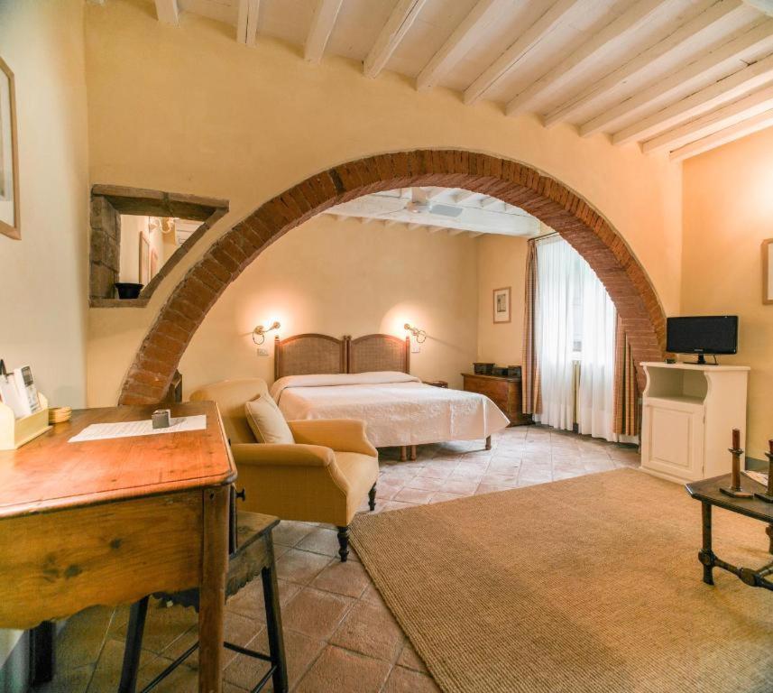 La Locanda Volpaia 라다인키안티 외부 사진
