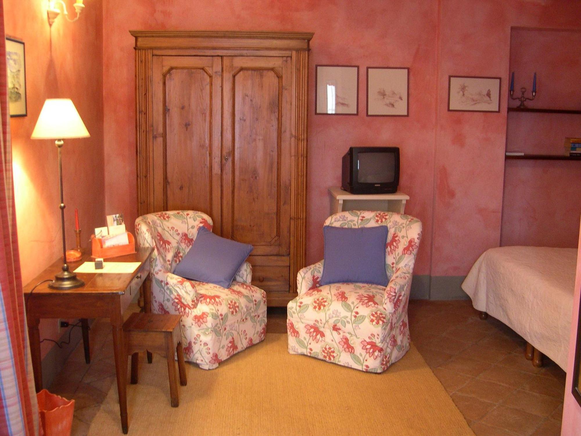 La Locanda Volpaia 라다인키안티 외부 사진
