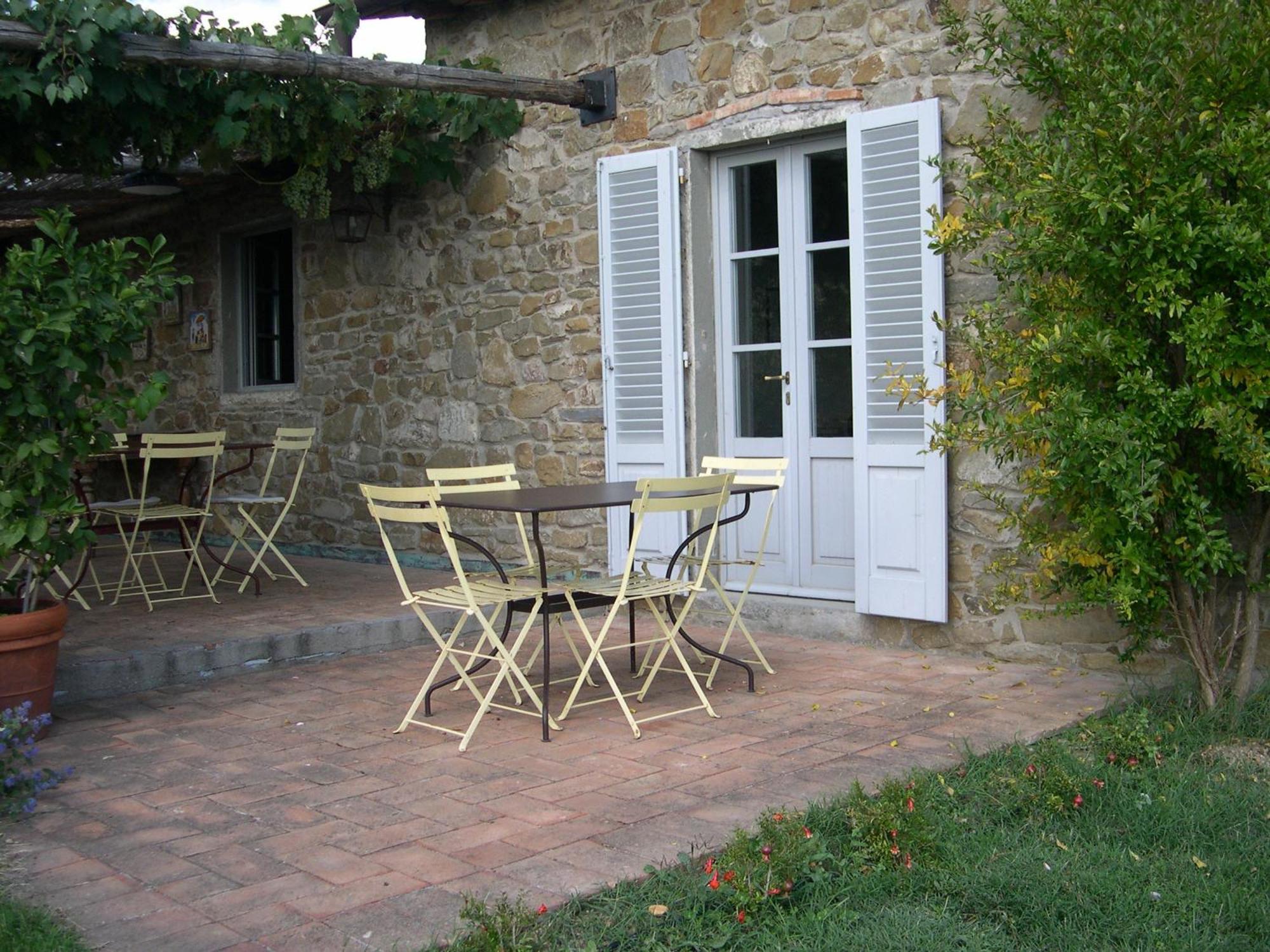 La Locanda Volpaia 라다인키안티 외부 사진