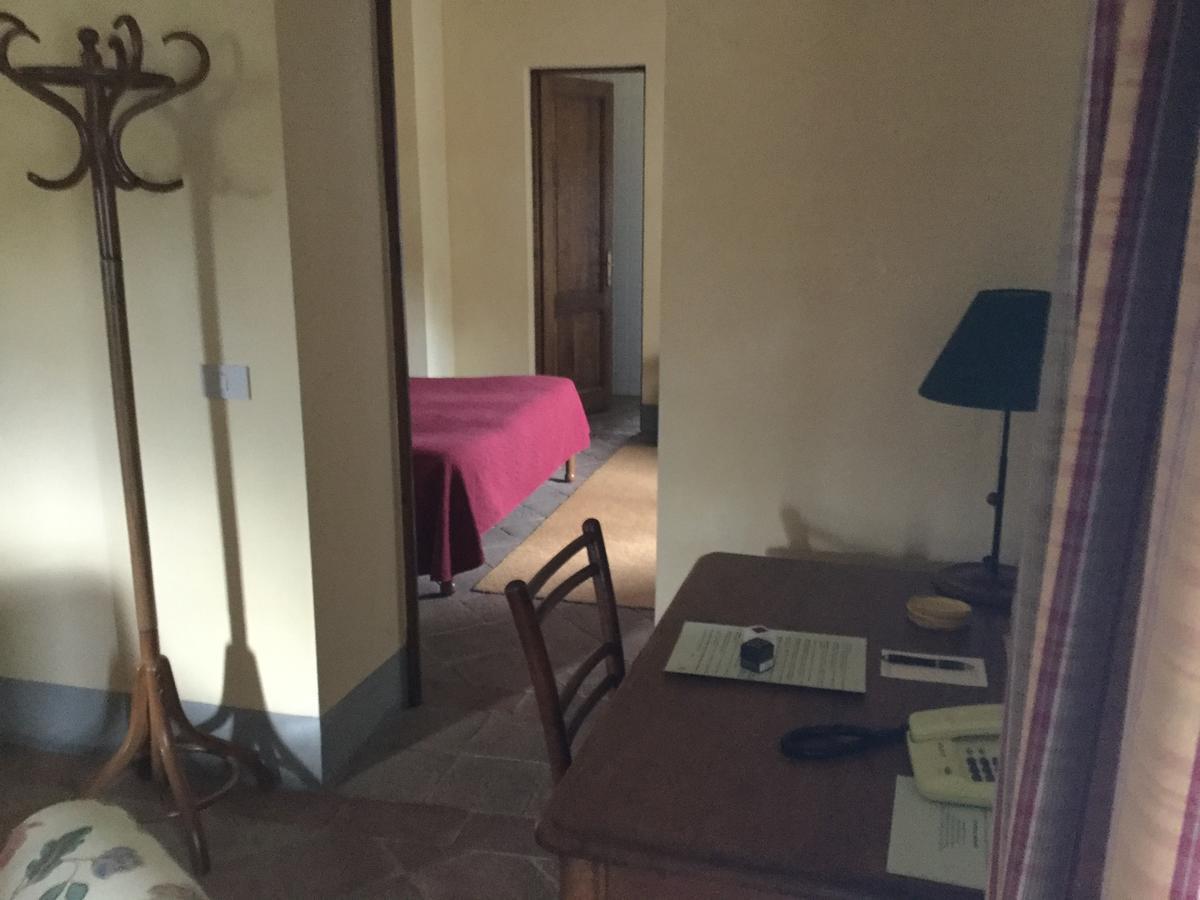 La Locanda Volpaia 라다인키안티 외부 사진