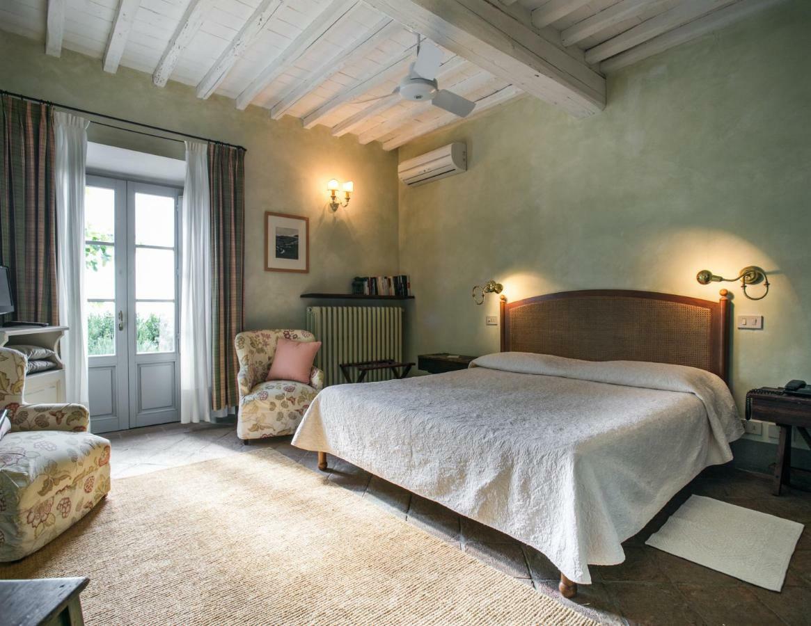 La Locanda Volpaia 라다인키안티 외부 사진